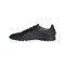 adidas Copa Pure III League TF Electric Stealth Kids Schwarz - schwarz