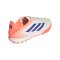 adidas Copa Pure III Pro TF Coral Blaze Weiß - weiss