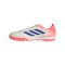 adidas Copa Pure III Pro TF Coral Blaze Weiß - weiss