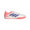 adidas Copa Pure III Pro TF Coral Blaze Weiß - weiss