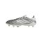 adidas Copa Pure IV Elite FG Ice Cold Precision Silber - silber