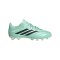 adidas Copa Pure IV Elite FG Final Rush Kids Grün - gruen