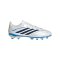 adidas Copa Pure IV Elite FG Chaos vs Control Kids Weiß - weiss