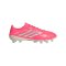 adidas Copa Pure IV Elite FG Road to Glory Rosa - rosa