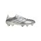adidas Copa Pure IV Elite SG Ice Cold Precision Silber - silber