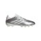 adidas Copa Pure IV League FG Ice Cold Precision Kids Silber - silber