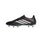 adidas Copa Pure IV League FG Immortal DNA Schwarz Weiß - schwarz