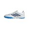 adidas Copa Pure IV Pro TF Chaos vs Control Weiß - weiss
