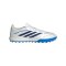 adidas Copa Pure IV Pro TF Chaos vs Control Weiß - weiss