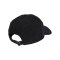 adidas Corduroy Baseball Cap Schwarz - schwarz