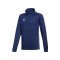 adidas Core 18 Training Top Kids Dunkelblau - blau