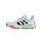 adidas Court Flight Damen Weiß - weiss