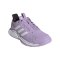 adidas Court Flight Damen Lila - lila