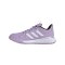 adidas Court Flight Damen Lila - lila