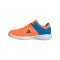 adidas Court Stabil Shoes Orange - weiss