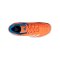 adidas Court Stabil Shoes Orange - weiss