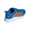 adidas Court Team 2.0 Blau - blau