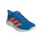 adidas Court Team 2.0 Blau - blau