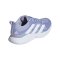 adidas Court Team 2.0 Damen Lila - lila