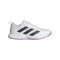 adidas Court Team 2.0 Damen Weiß - weiss