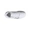 adidas Court Team Bounce 2.0 Damen Weiss Silber - weiss