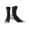adidas Cover-Up Socken Schwarz Weiss - schwarz