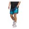 adidas Crazy Lite AOP Short Blau - blau