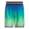 adidas Crazy Lite AOP Short Grün - gruen