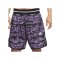 adidas Crazy Lite AOP Short Lila - lila