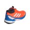 adidas Crazyflight 6 Mid M Orange - orange