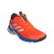 adidas Crazyflight 6 Mid M Orange - orange