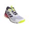 adidas Crazyflight 6 Mid M Weiß - weiss