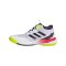 adidas Crazyflight 6 Mid M Weiß - weiss