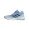 adidas Crazyflight 6 Mid Damen Blau - blau