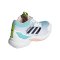 adidas Crazyflight 6 Mid Damen Weiß - weiss