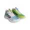 adidas Crazyflight 6 Mid Damen Weiß - weiss