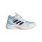 adidas Crazyflight 6 Mid Damen Weiß - weiss