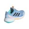 adidas Crazyflight 6 Damen Blau - blau