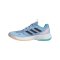 adidas Crazyflight 6 Damen Blau - blau