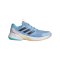 adidas Crazyflight 6 Damen Blau - blau