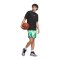 adidas Crazylite AOP 2 Short Grau - gruen