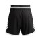 adidas Crazylite Short Schwarz - schwarz