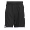 adidas Crazylite Short Schwarz - schwarz