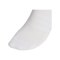 adidas Crew 10er Pack Socken Weiß - weiss