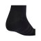 adidas Crew 3er Pack Socken Schwarz - schwarz