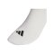 adidas Crew 3er Pack Socken Weiß - weiss