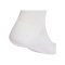adidas Crew 6er Pack Socken Weiß - weiss