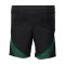 adidas cuLIC24 Custom Short Kids Schwarz Weiss - schwarz