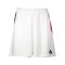 adidas cuLIC24 Custom Short Weiß - weiss