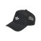 adidas Curved Trucker Cap Schwarz - schwarz